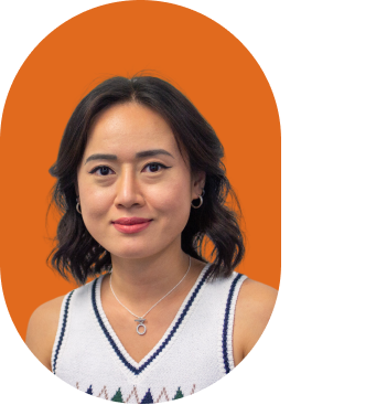 Photograph of Leah Tran