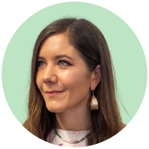 Headshot of Stephanie Preyer, Head of Growth Marketing at Everybody